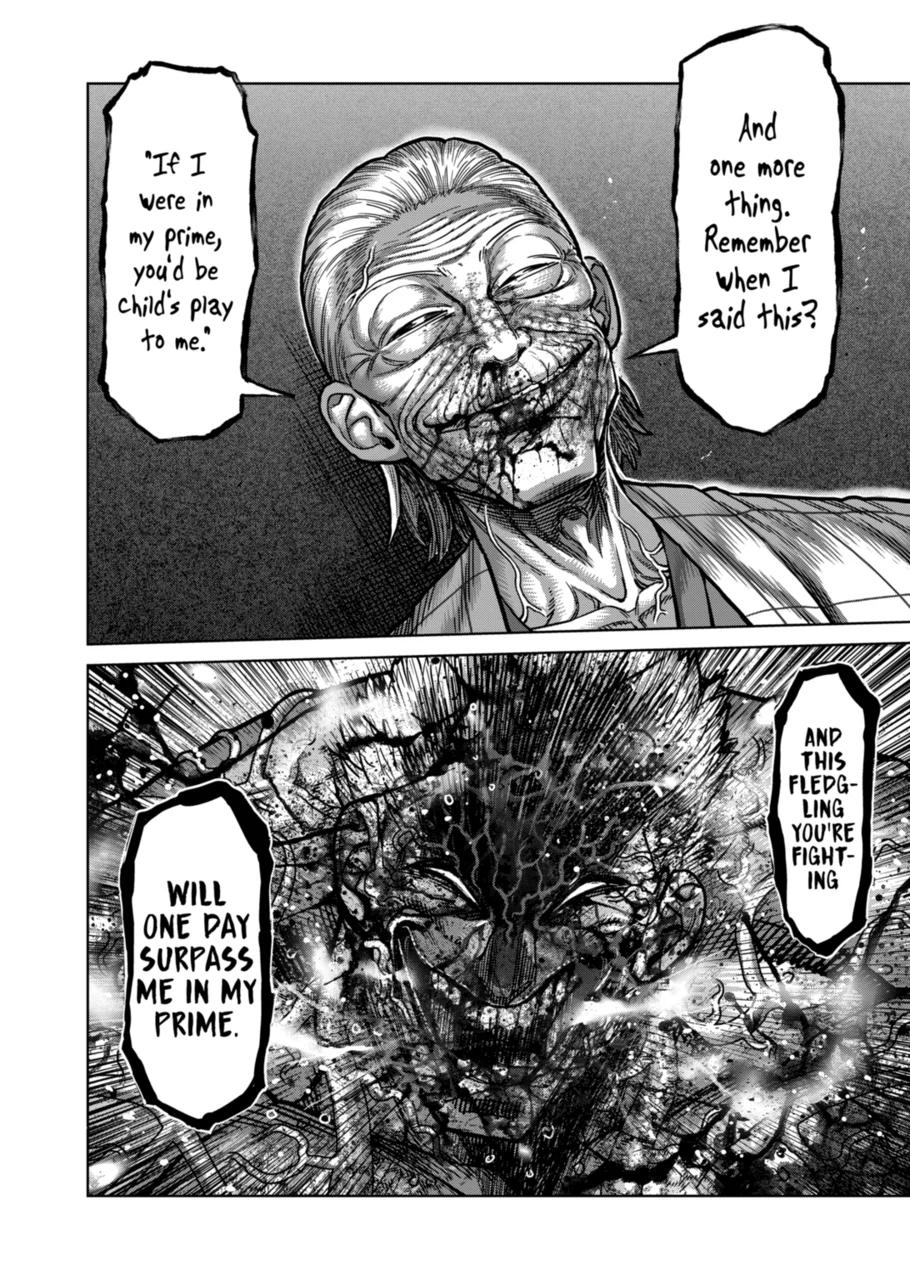 Kengan Omega Chap 144 - Next Chap 145