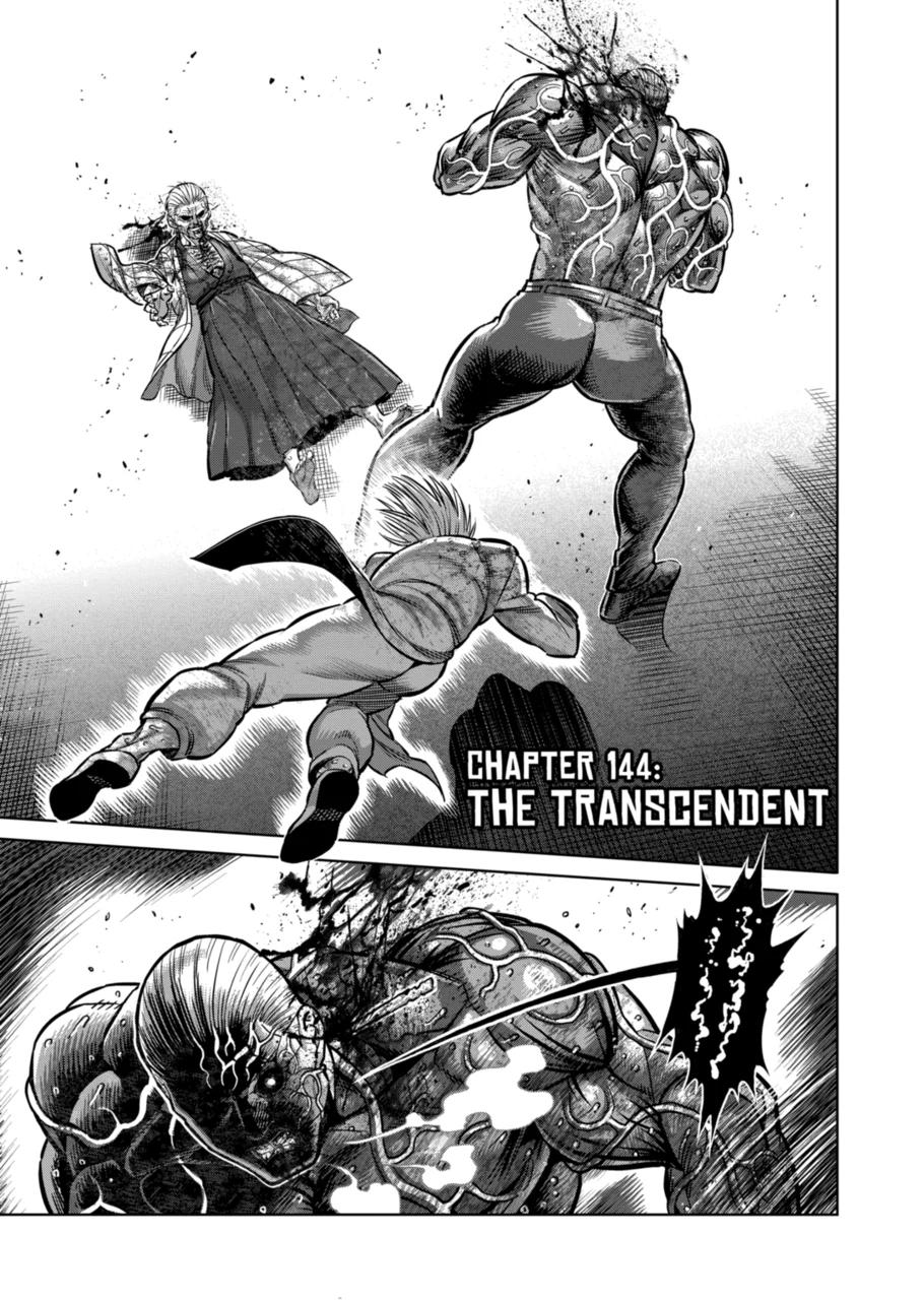 Kengan Omega Chap 144 - Next Chap 145