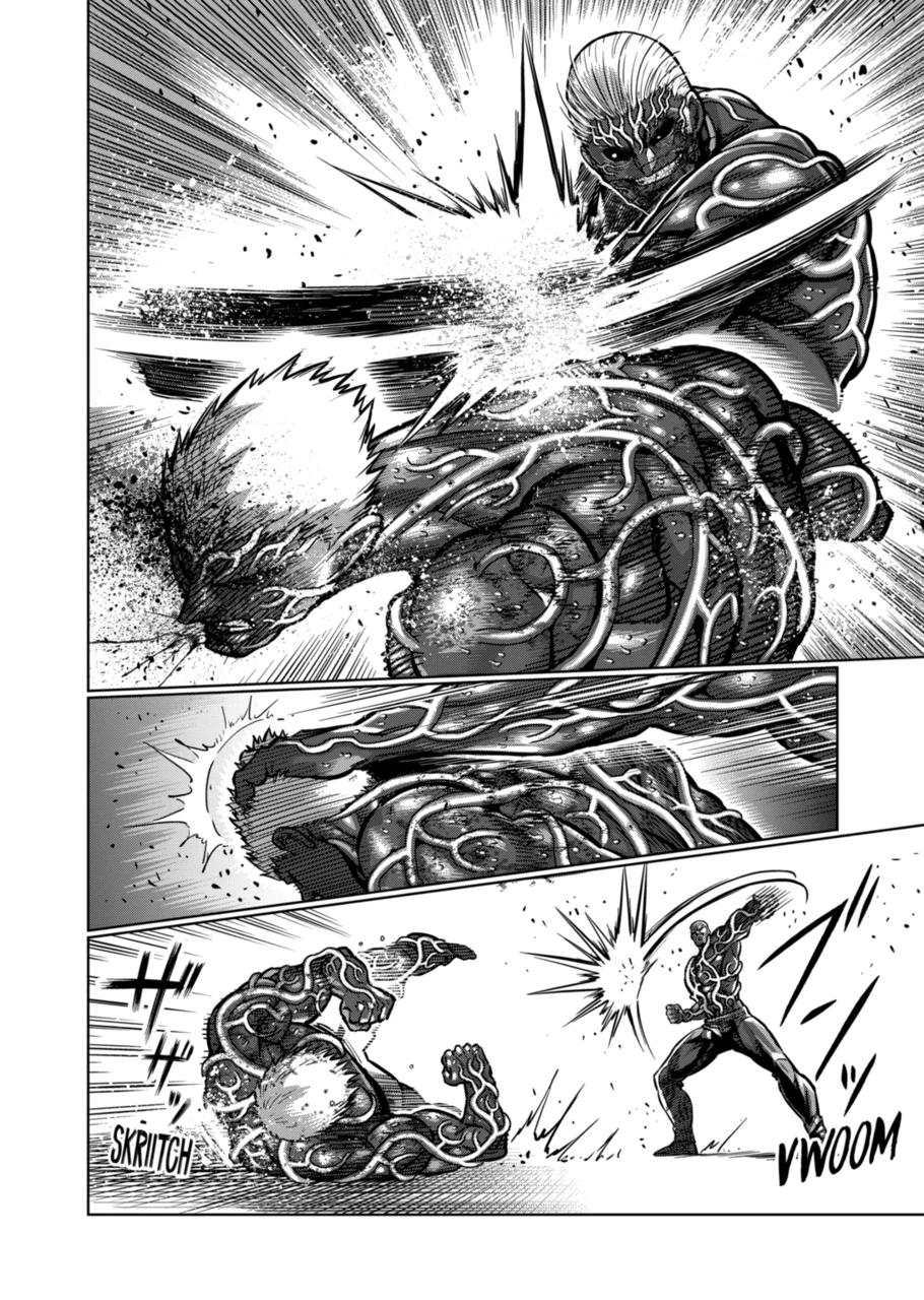 Kengan Omega Chap 144 - Next Chap 145