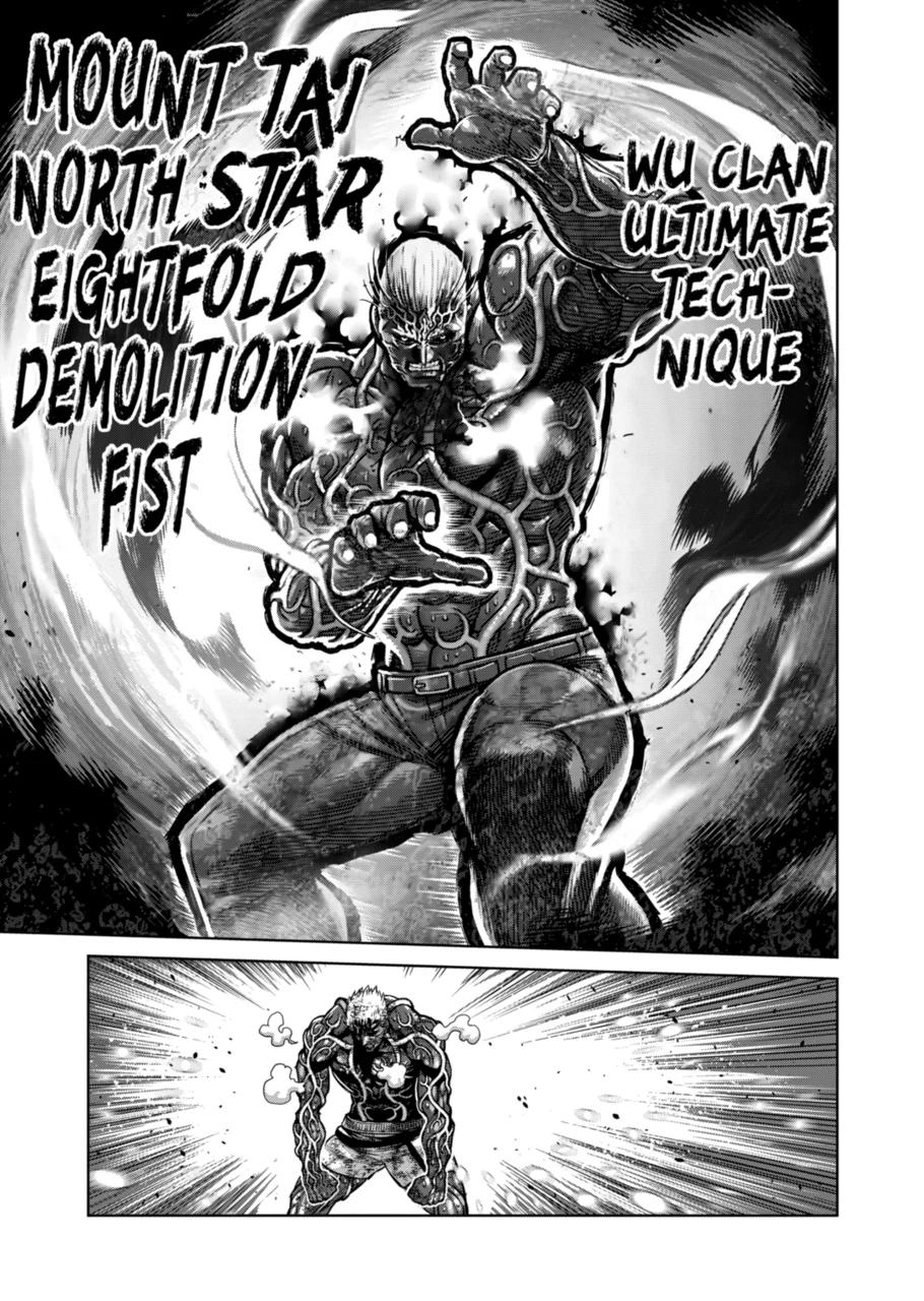Kengan Omega Chap 144 - Next Chap 145