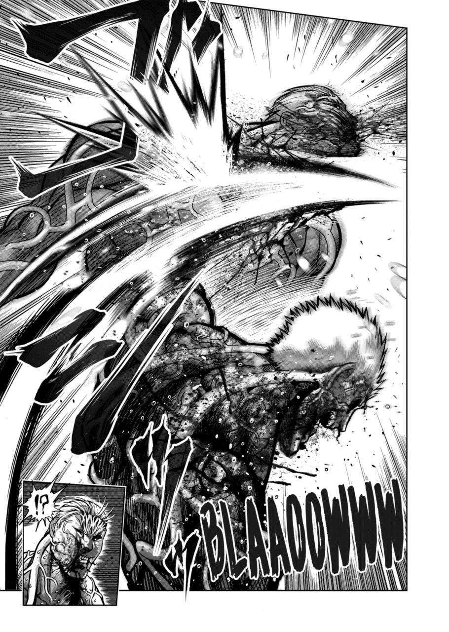 Kengan Omega Chap 144 - Next Chap 145