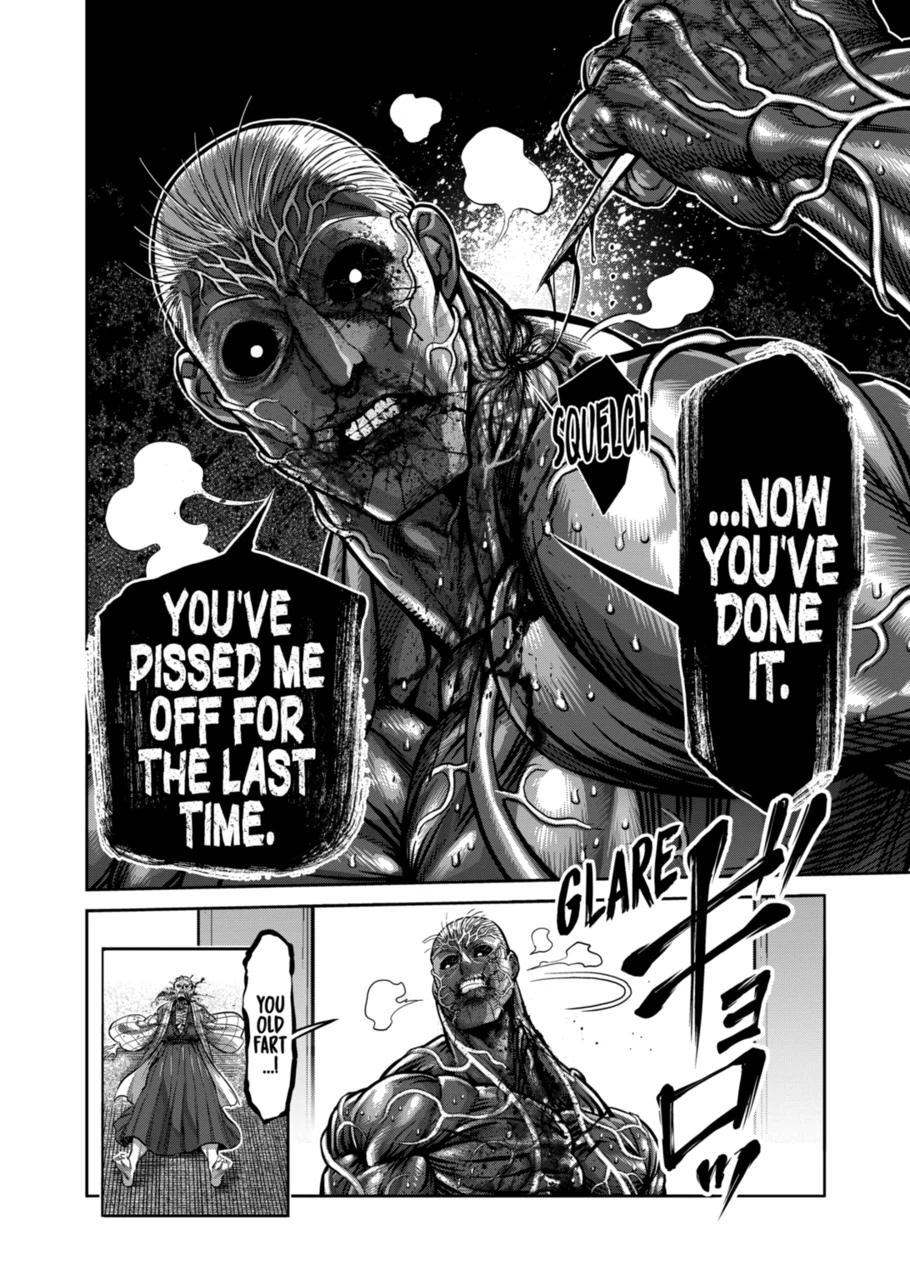 Kengan Omega Chap 144 - Next Chap 145