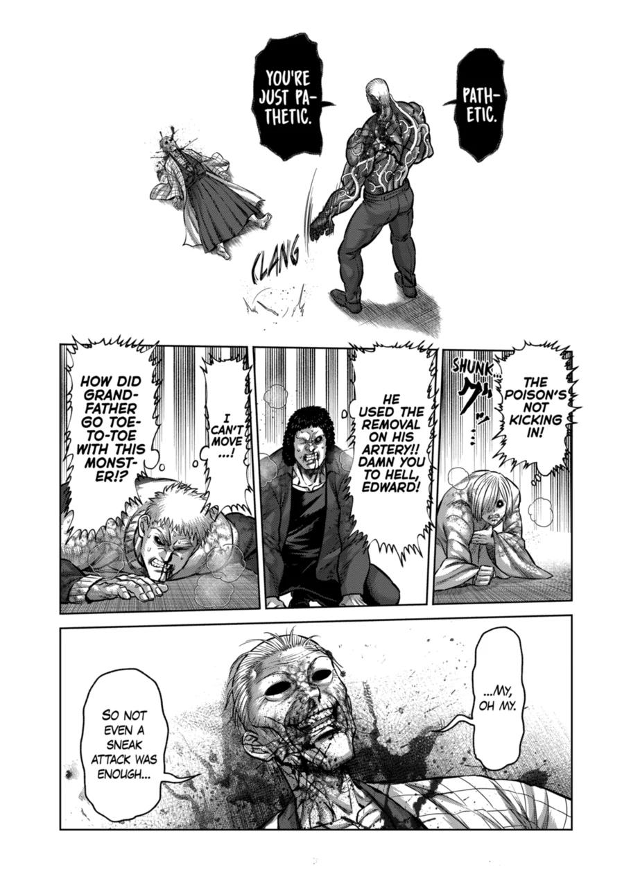 Kengan Omega Chap 144 - Next Chap 145
