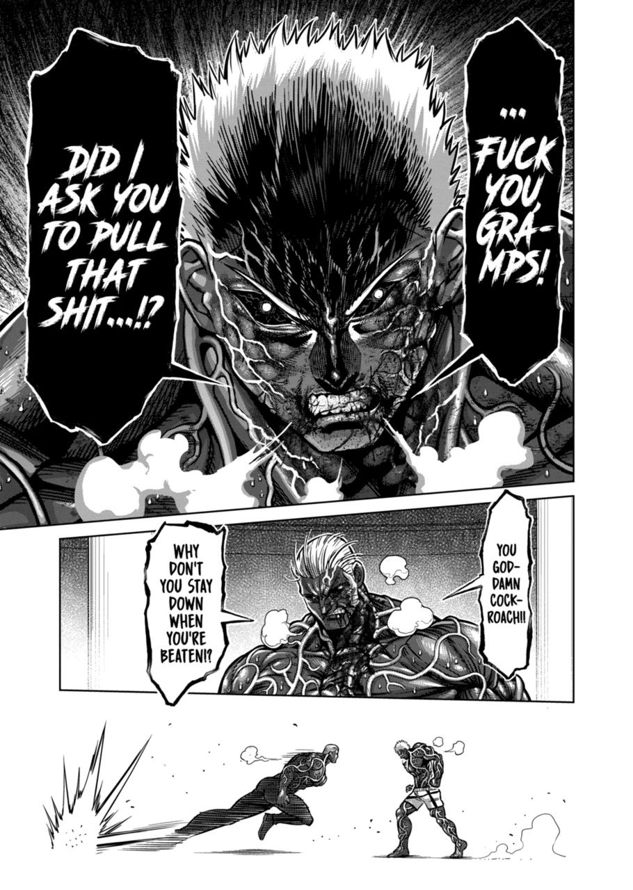 Kengan Omega Chap 144 - Next Chap 145