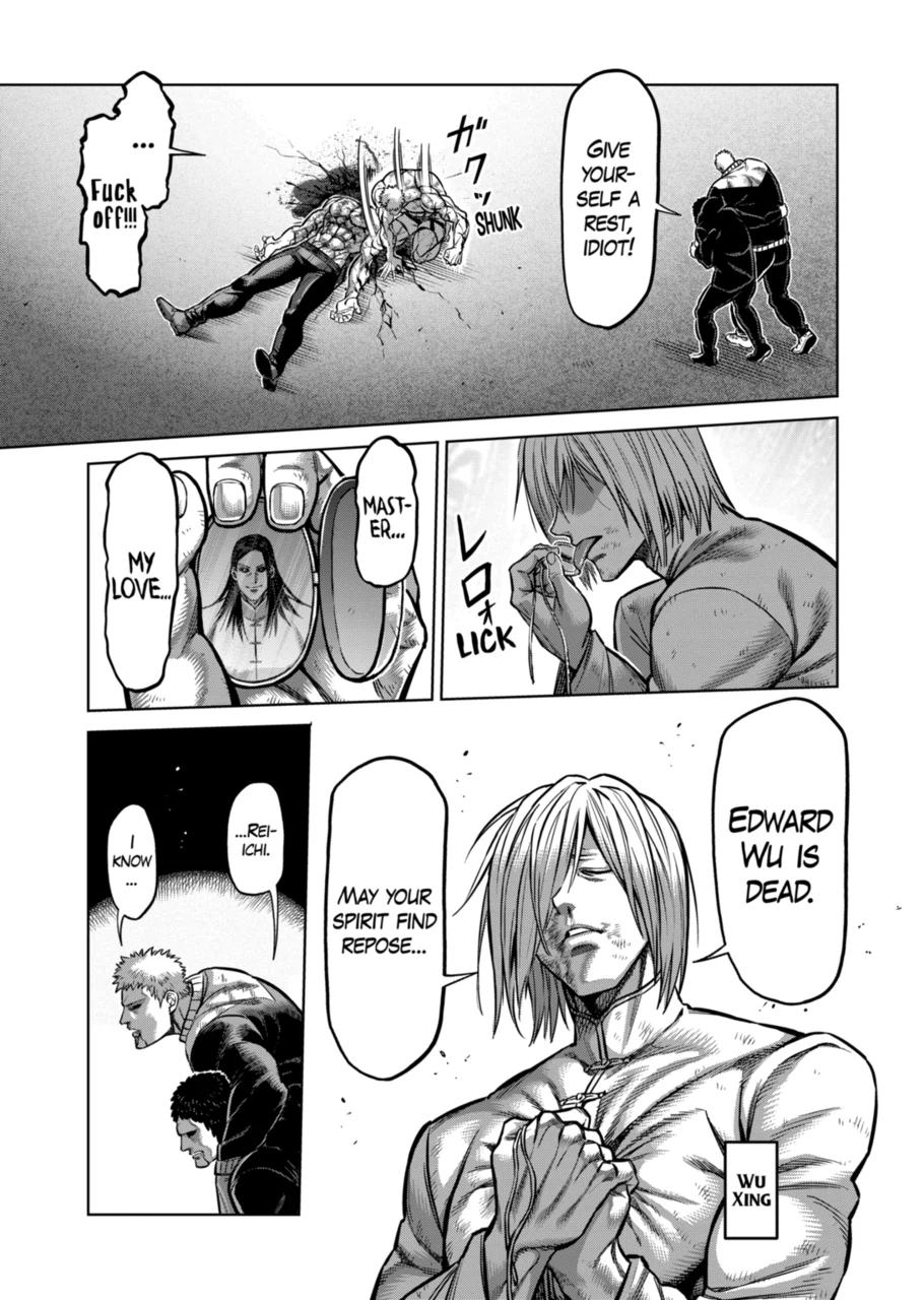 Kengan Omega Chap 145 - Next Chap 146