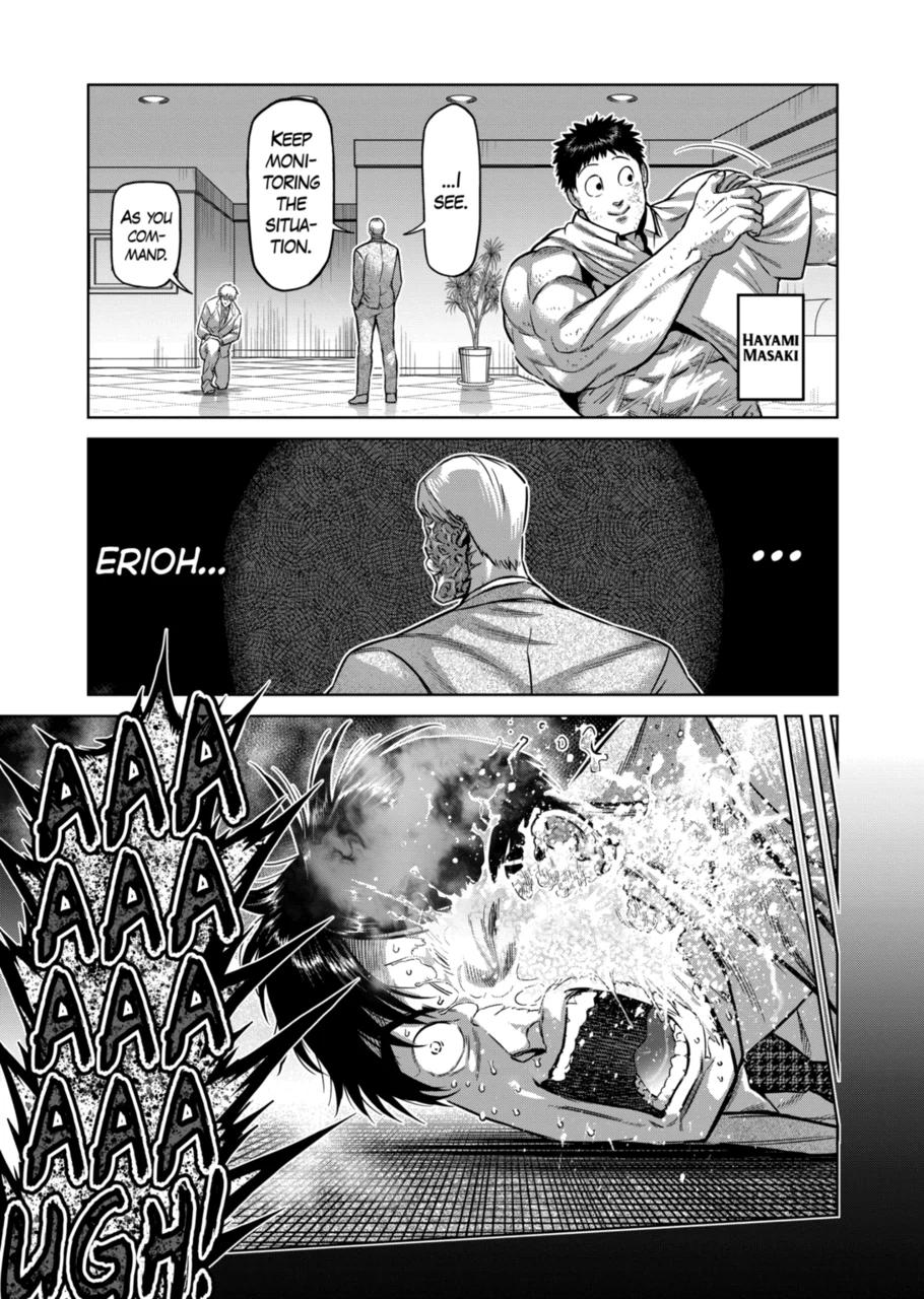 Kengan Omega Chap 145 - Next Chap 146