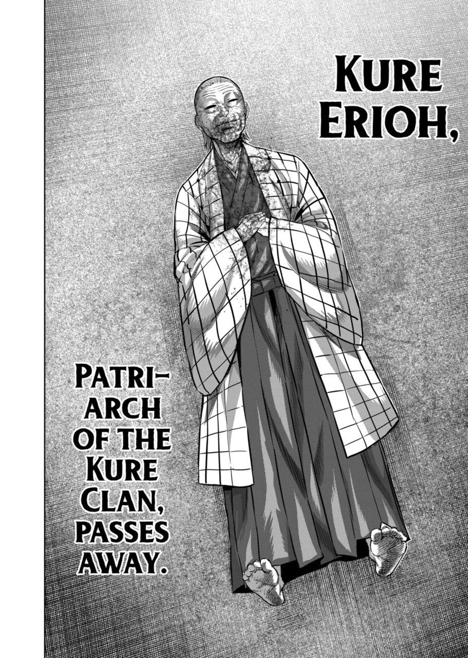 Kengan Omega Chap 145 - Next Chap 146