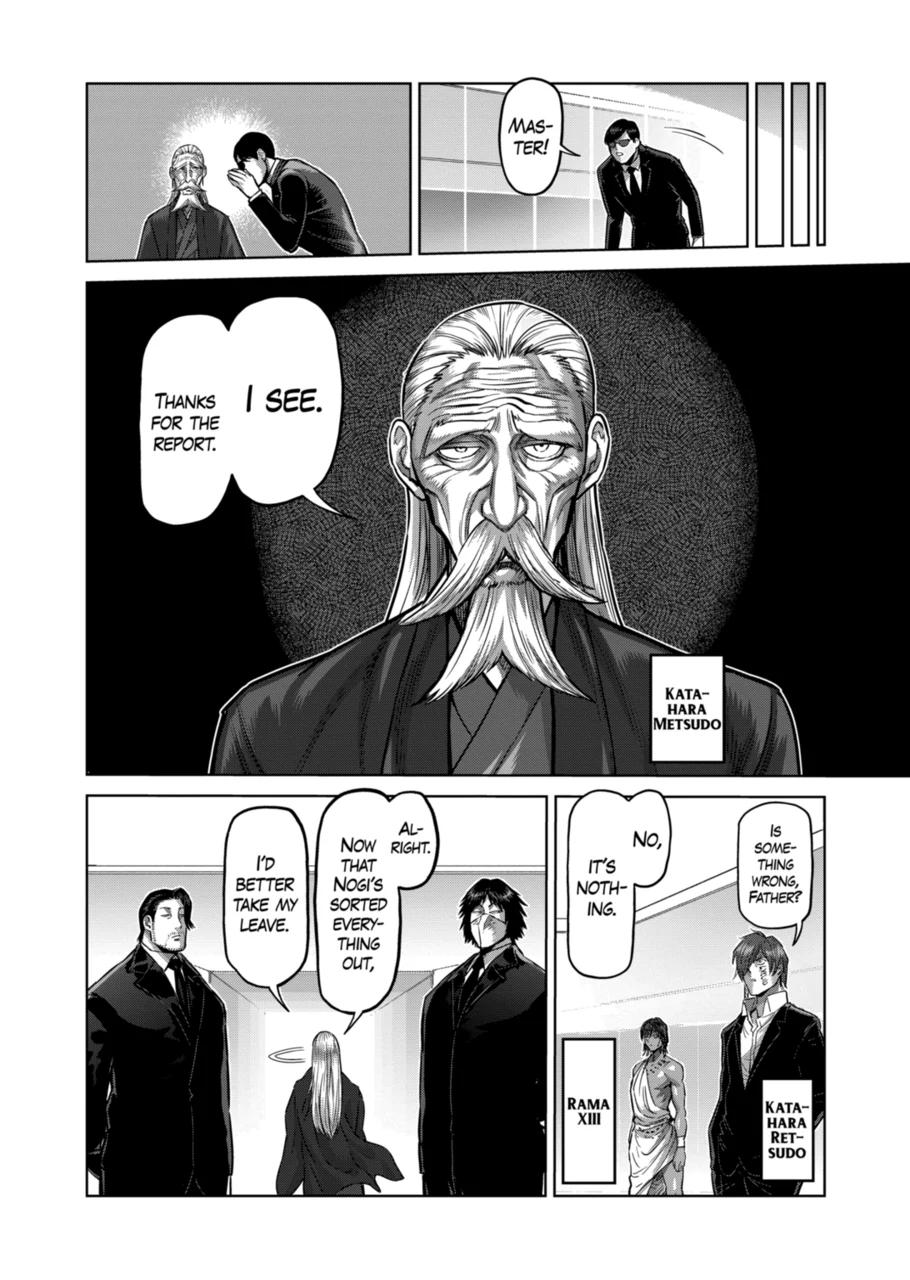 Kengan Omega Chap 145 - Next Chap 146