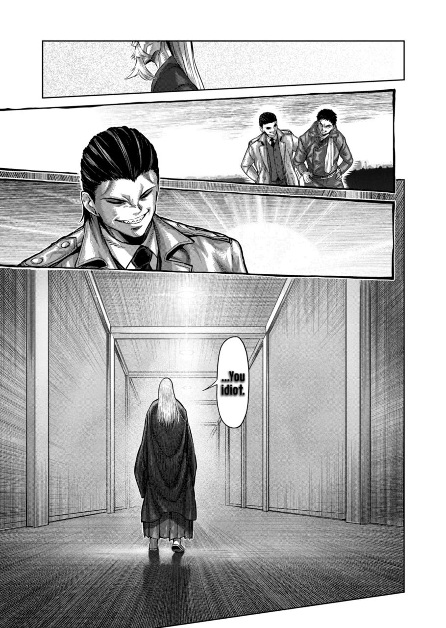 Kengan Omega Chap 145 - Next Chap 146