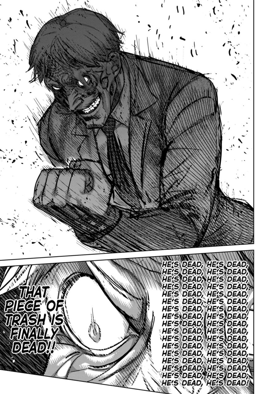 Kengan Omega Chap 145 - Next Chap 146