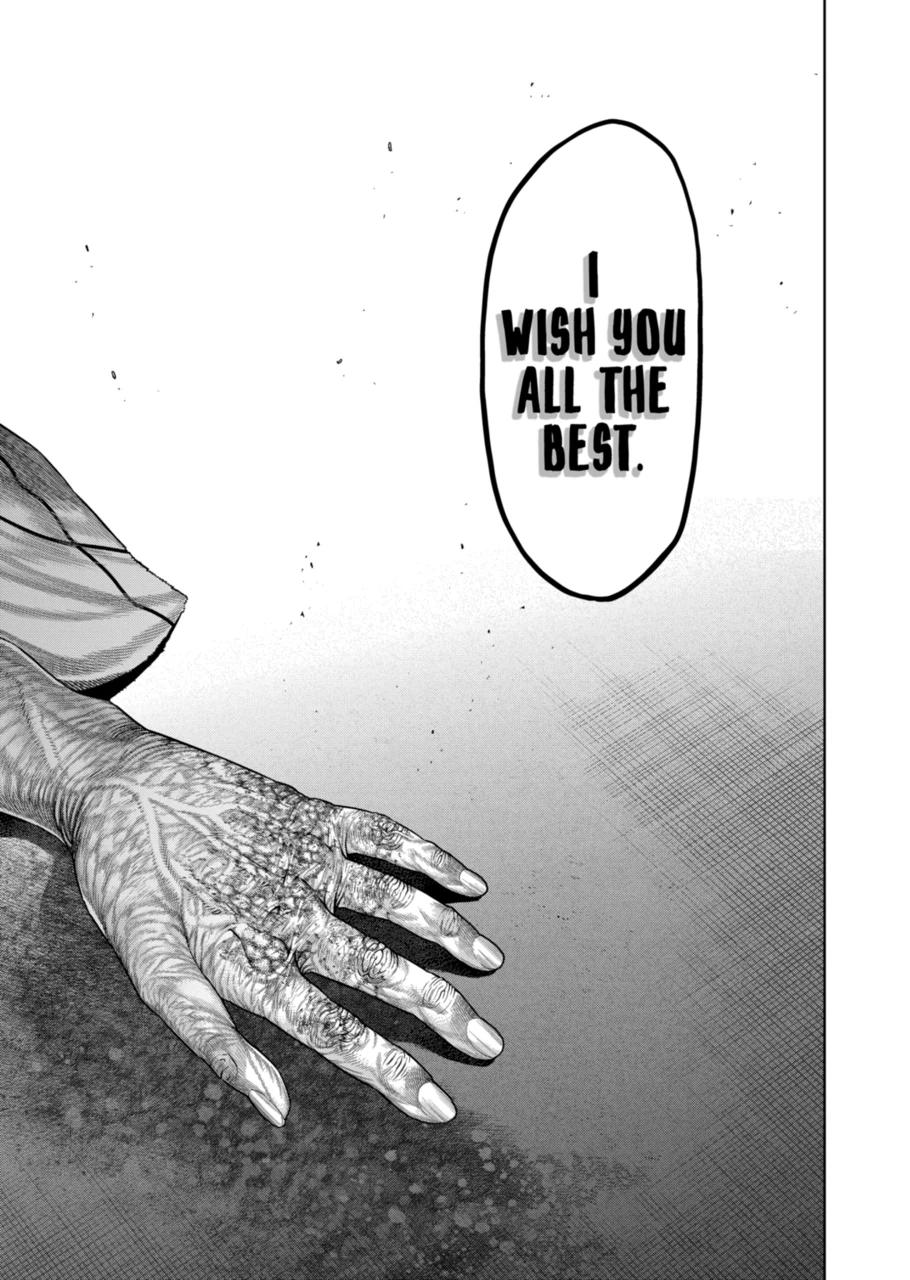 Kengan Omega Chap 145 - Next Chap 146