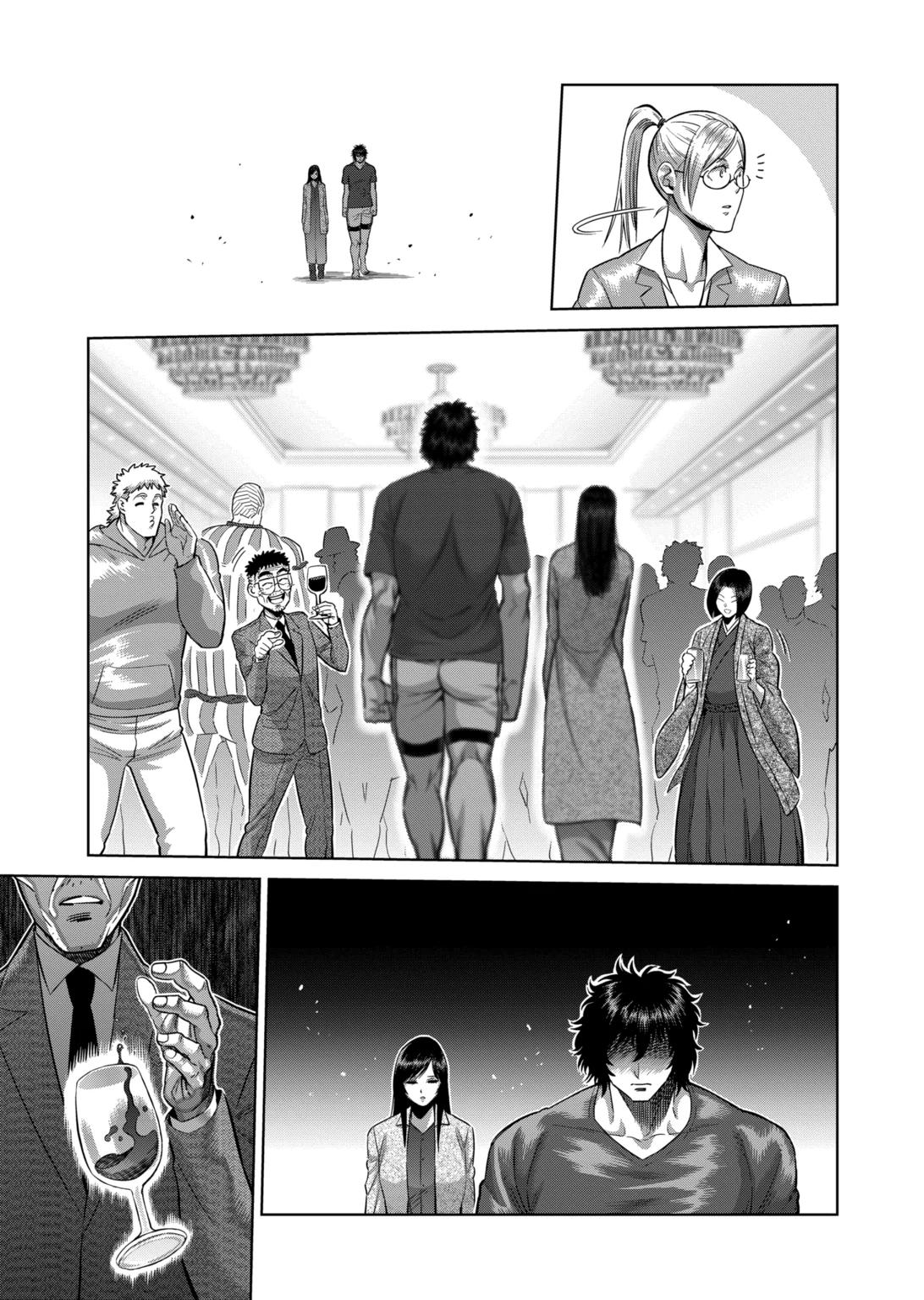 Kengan Omega Chap 146 - Next Chap 147