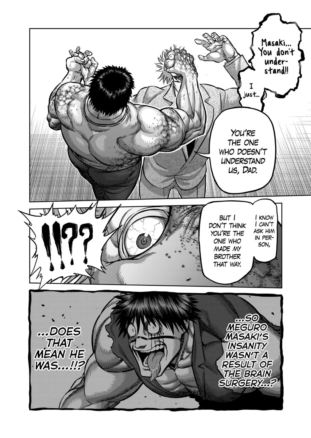 Kengan Omega Chap 146 - Next Chap 147
