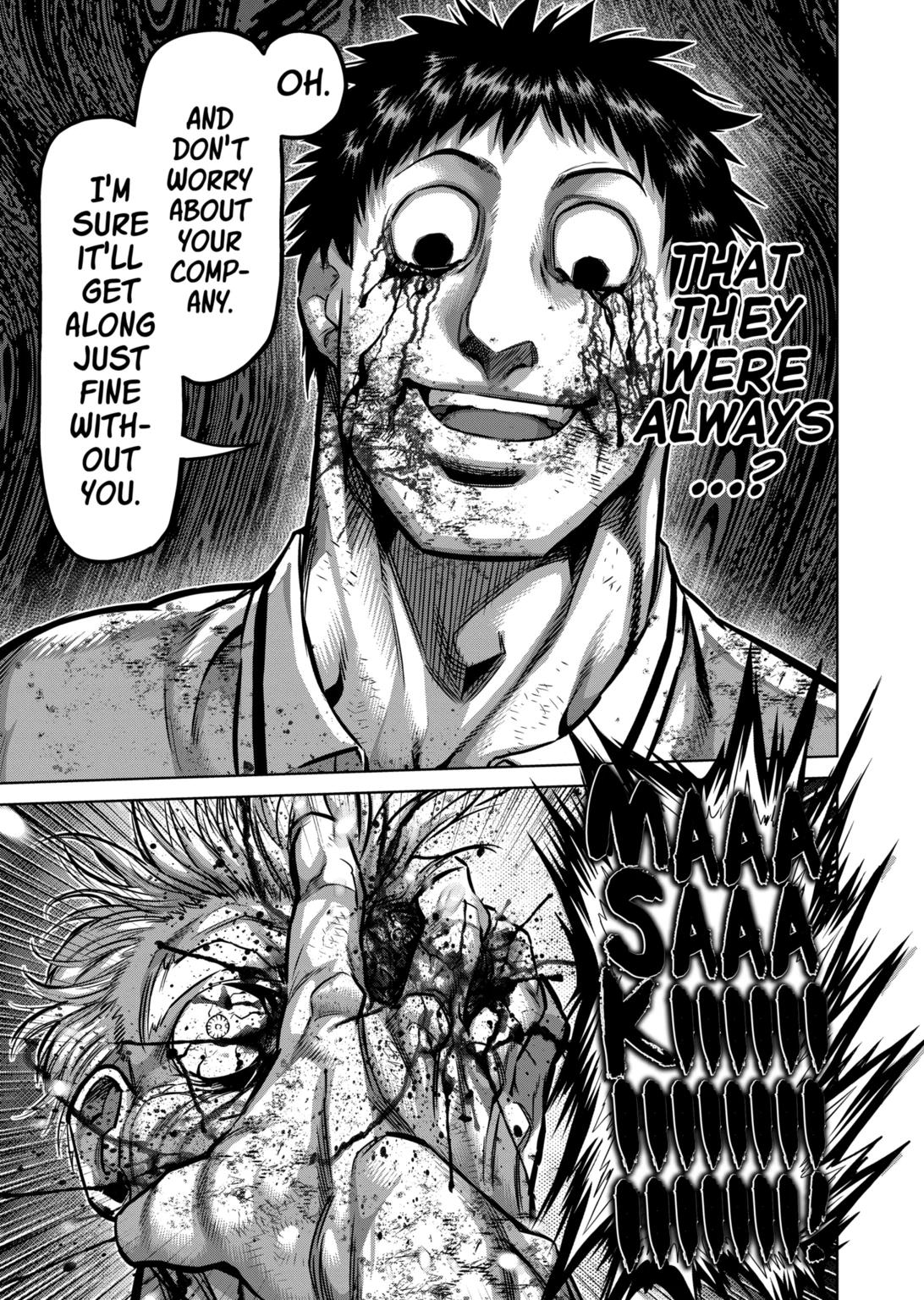 Kengan Omega Chap 146 - Next Chap 147