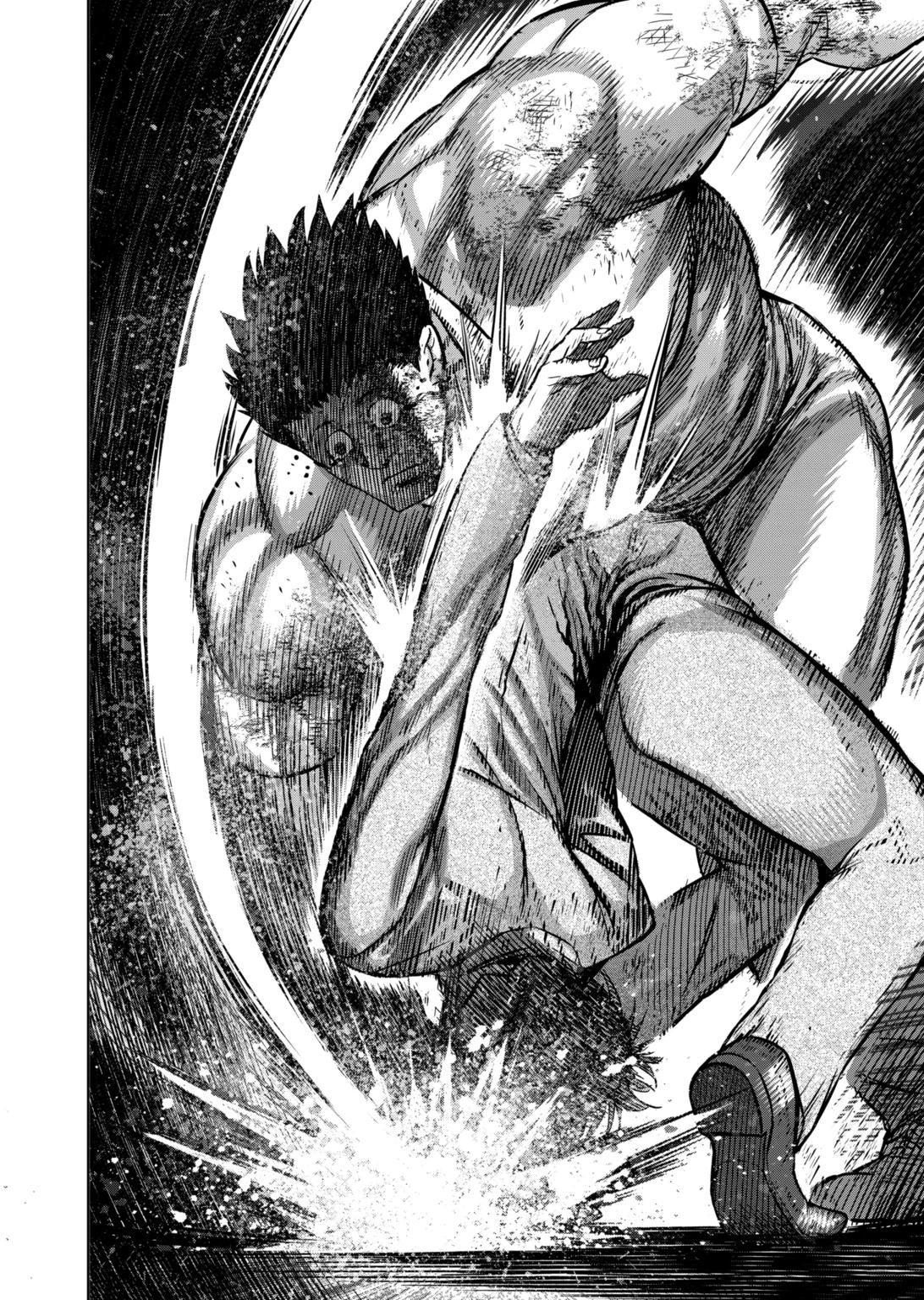 Kengan Omega Chap 146 - Next Chap 147