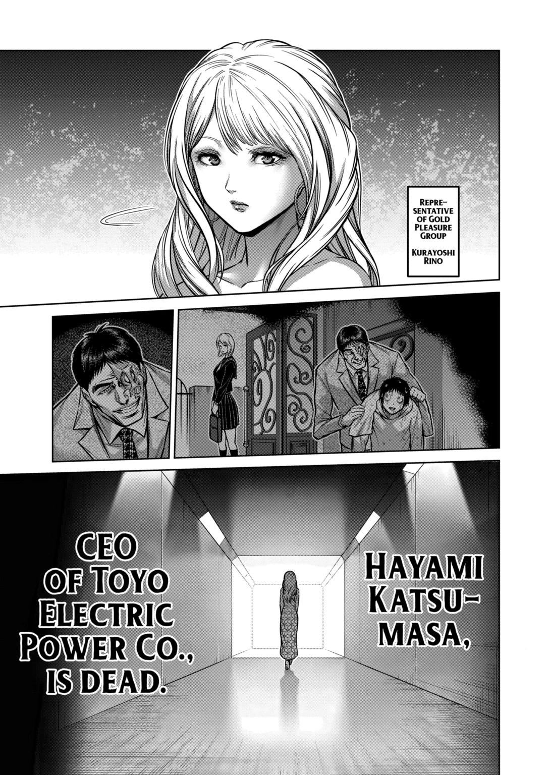 Kengan Omega Chap 146 - Next Chap 147