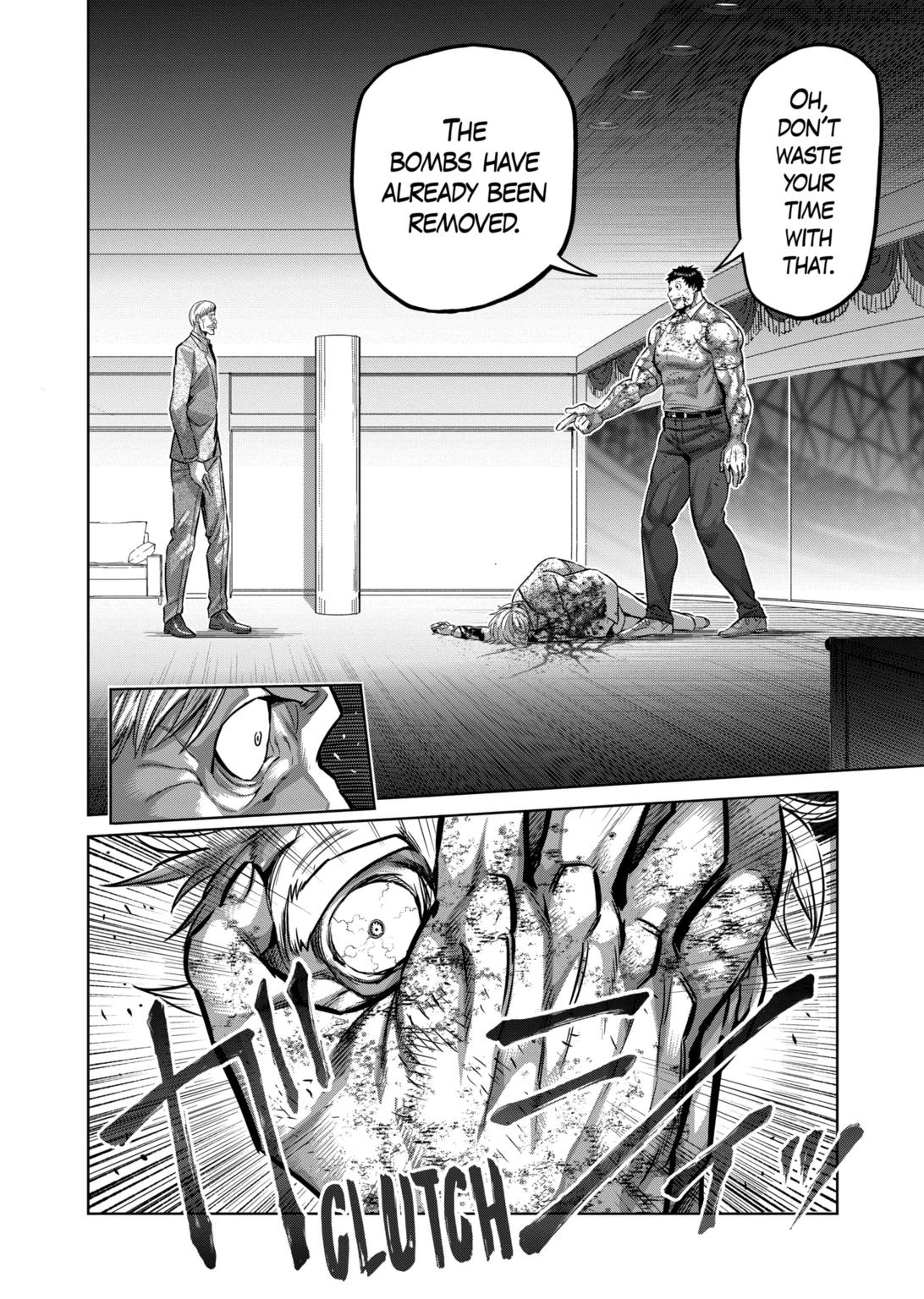 Kengan Omega Chap 146 - Next Chap 147