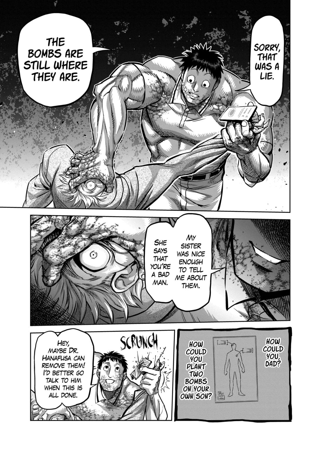 Kengan Omega Chap 146 - Next Chap 147