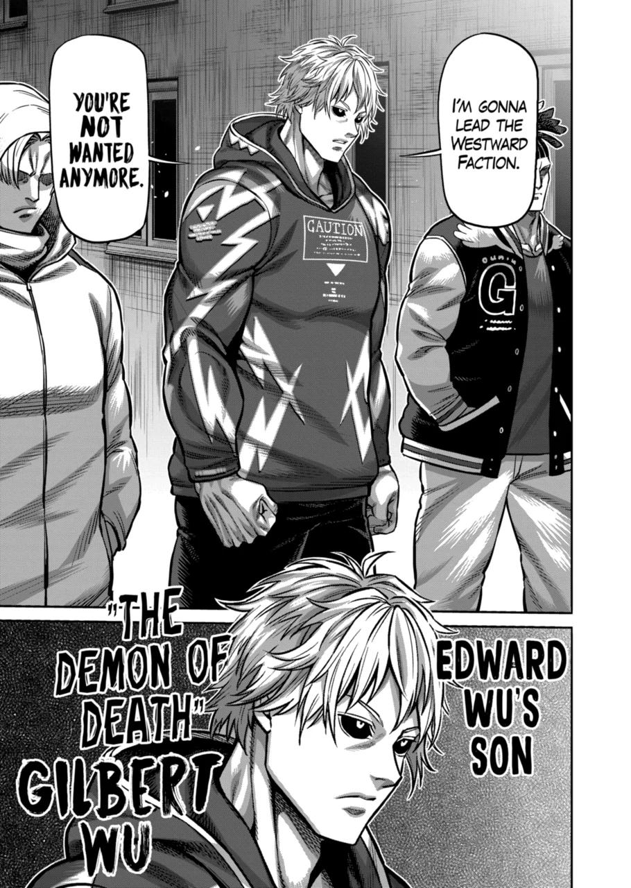 Kengan Omega Chap 148 - Next Chap 149