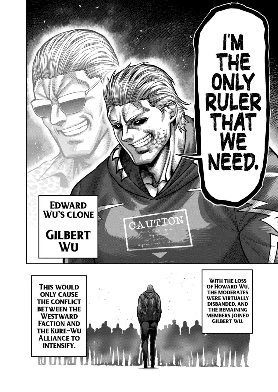 Kengan Omega Chap 148 - Next Chap 149