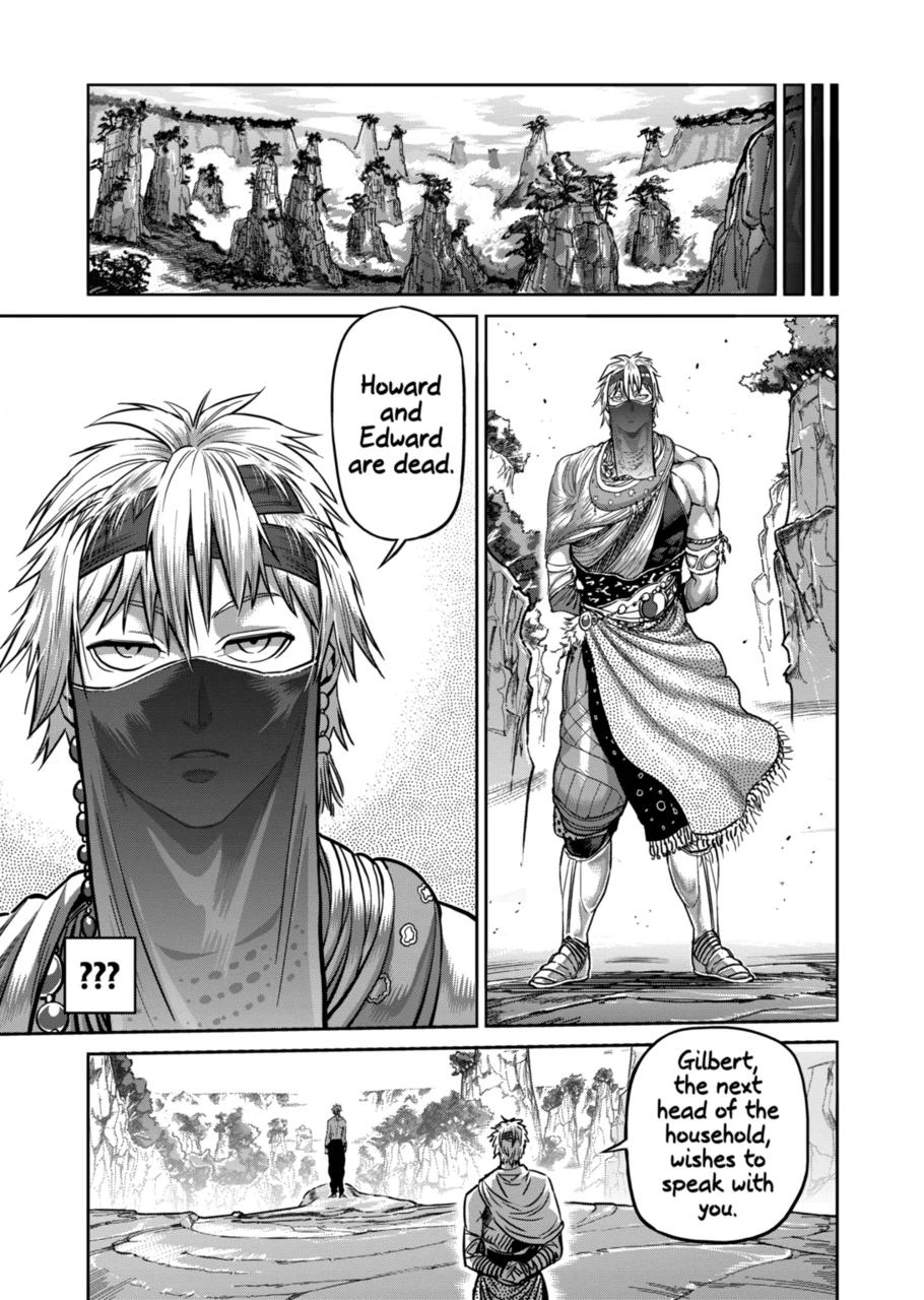 Kengan Omega Chap 148 - Next Chap 149