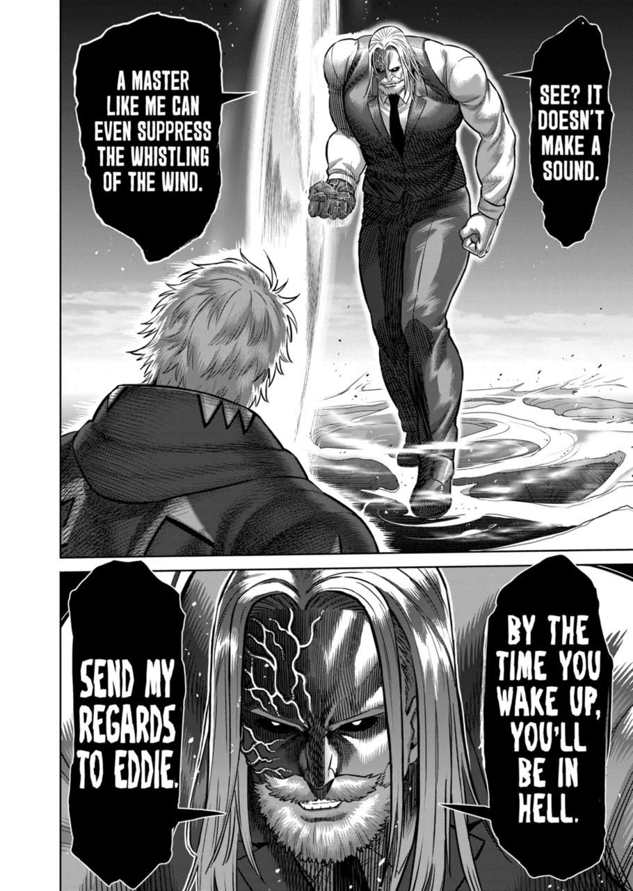 Kengan Omega Chap 148 - Next Chap 149
