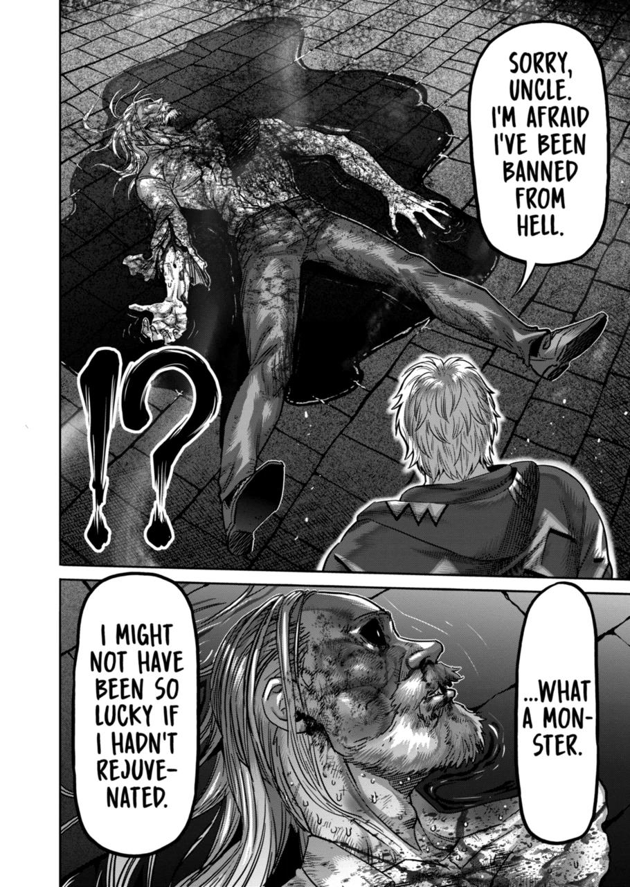 Kengan Omega Chap 148 - Next Chap 149