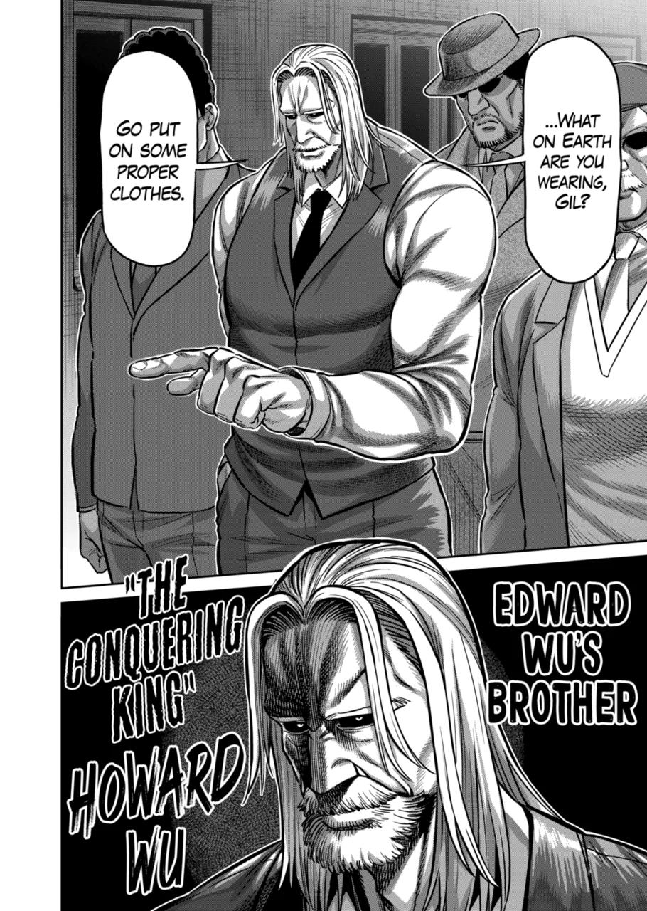 Kengan Omega Chap 148 - Next Chap 149
