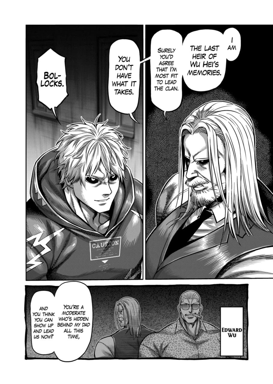 Kengan Omega Chap 148 - Next Chap 149