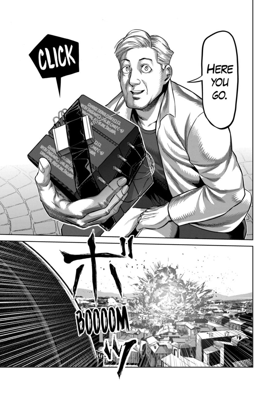 Kengan Omega Chap 149 - Next Chap 150