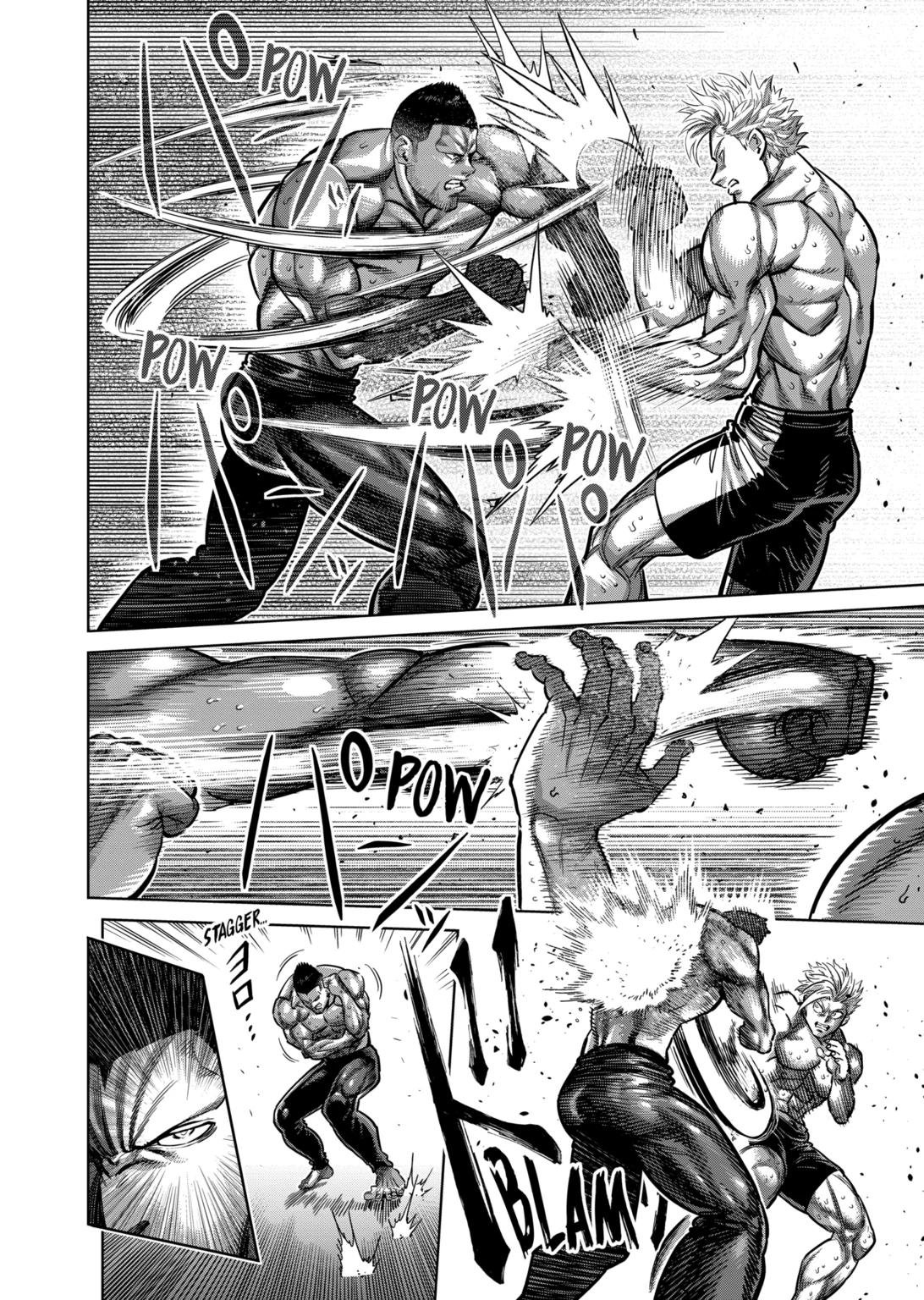 Kengan Omega Chap 149 - Next Chap 150