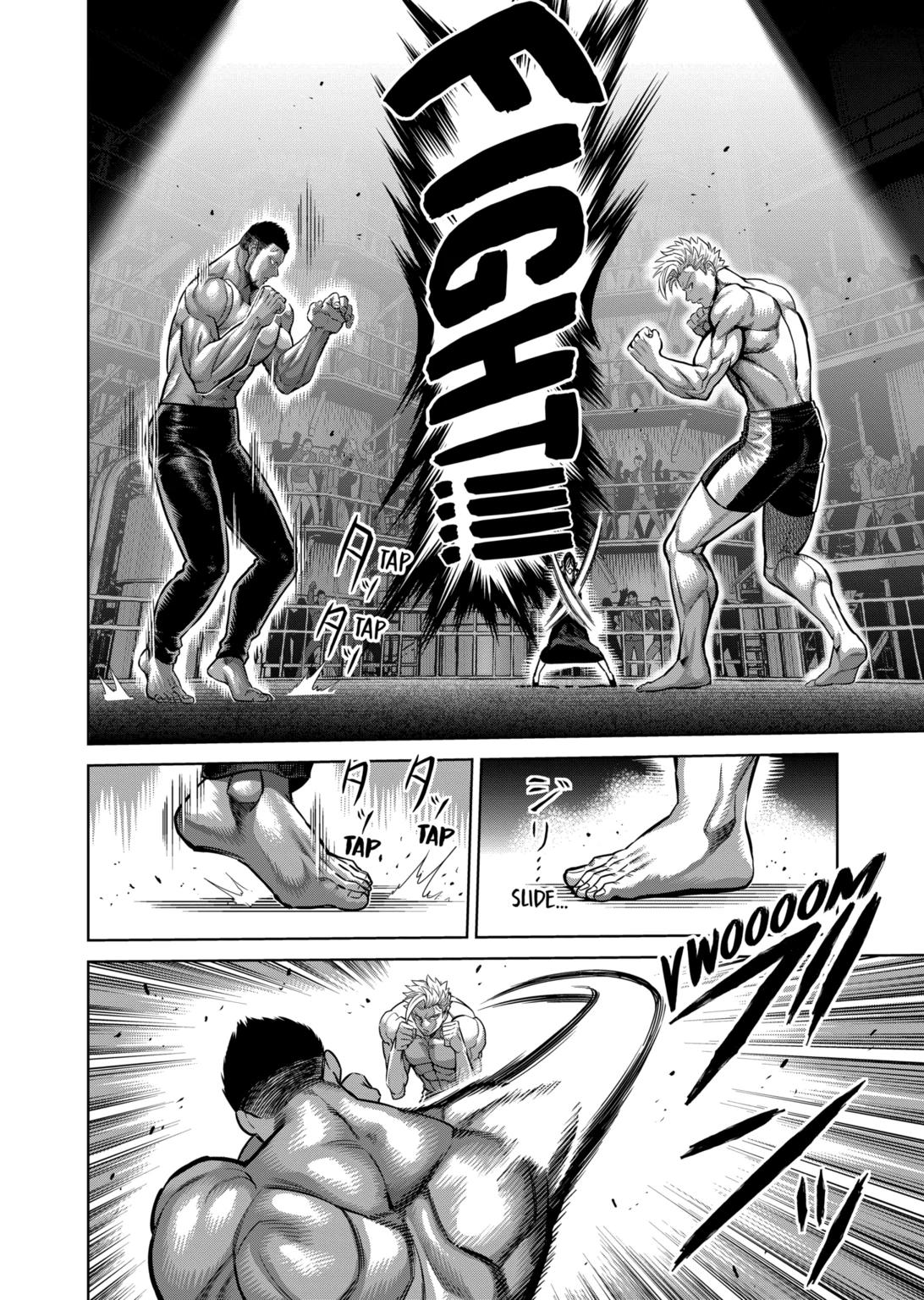 Kengan Omega Chap 149 - Next Chap 150