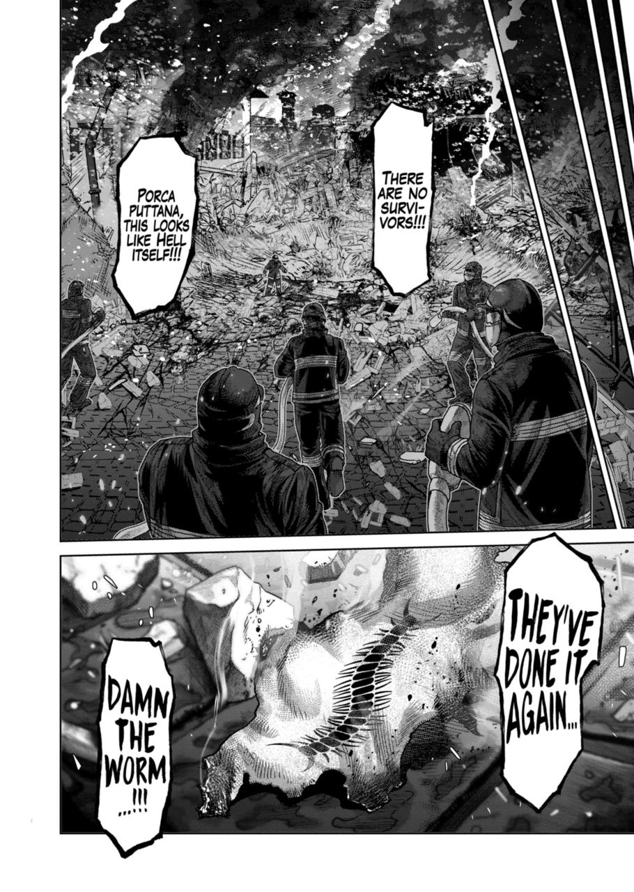 Kengan Omega Chap 149 - Next Chap 150
