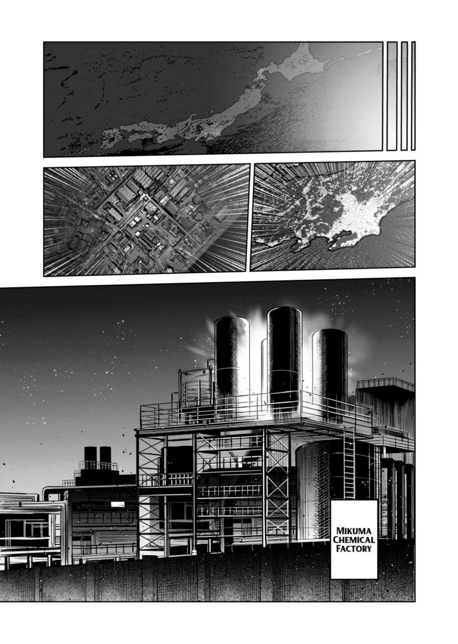 Kengan Omega Chap 149 - Next Chap 150