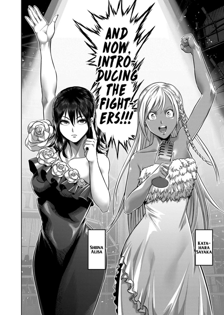 Kengan Omega Chap 149 - Next Chap 150