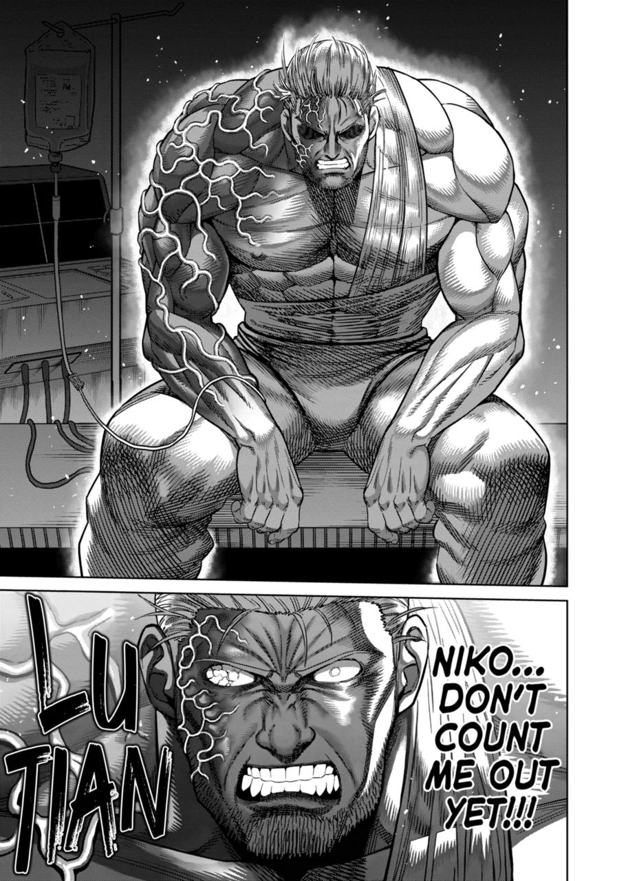 Kengan Omega Chap 149.2 - Next Chap 150.2