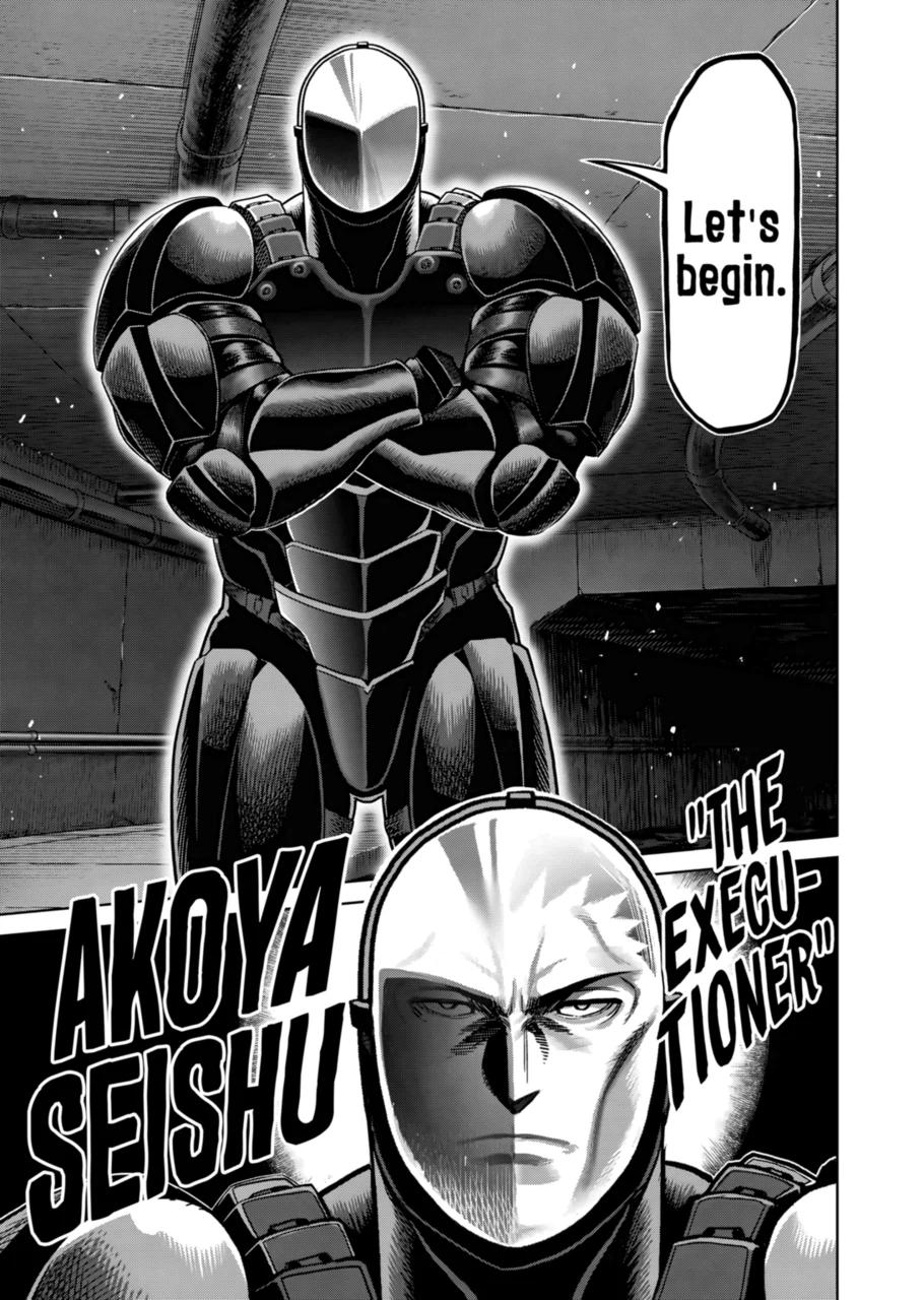 Kengan Omega Chap 149.2 - Next Chap 150.2