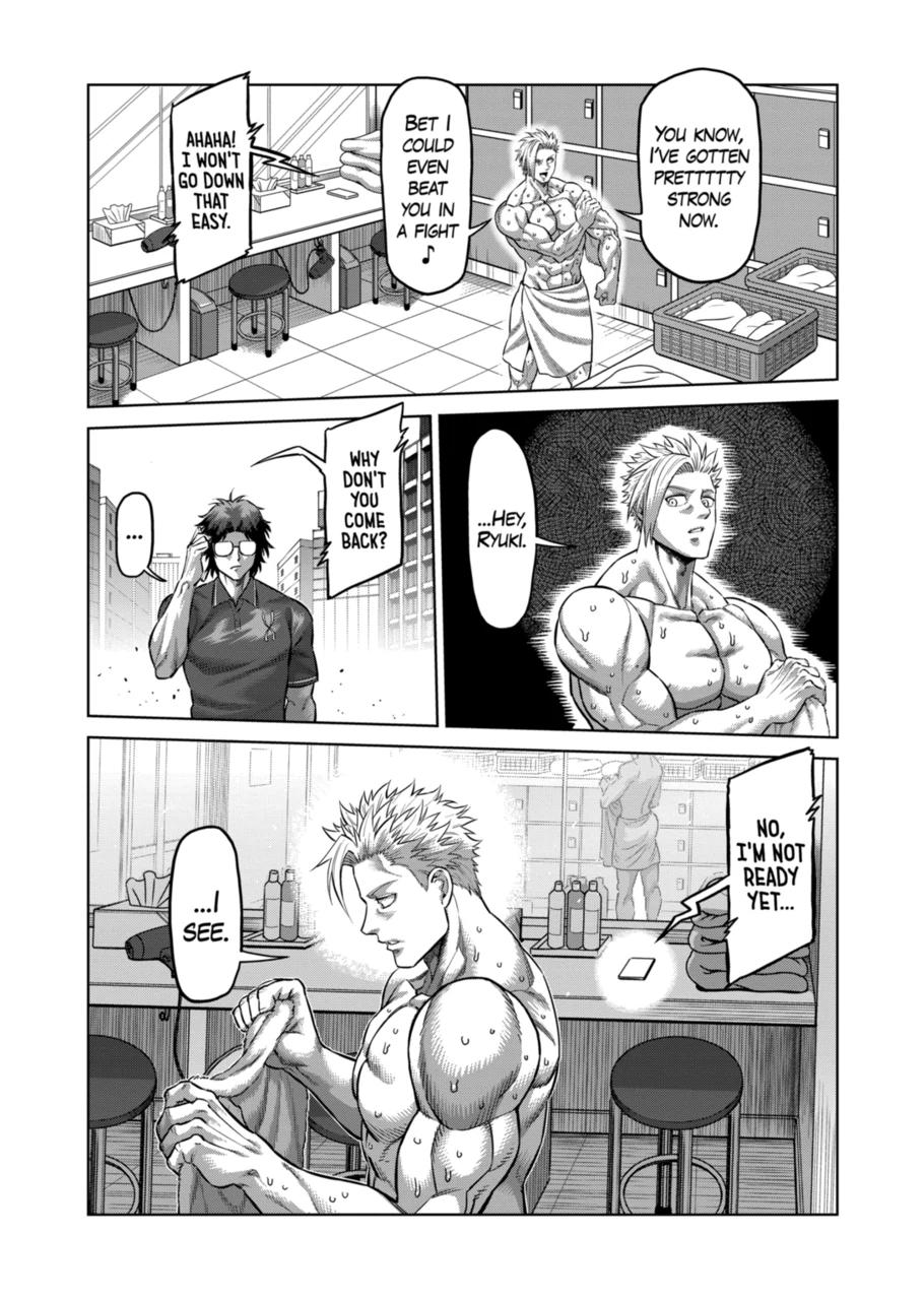 Kengan Omega Chap 149.2 - Next Chap 150.2