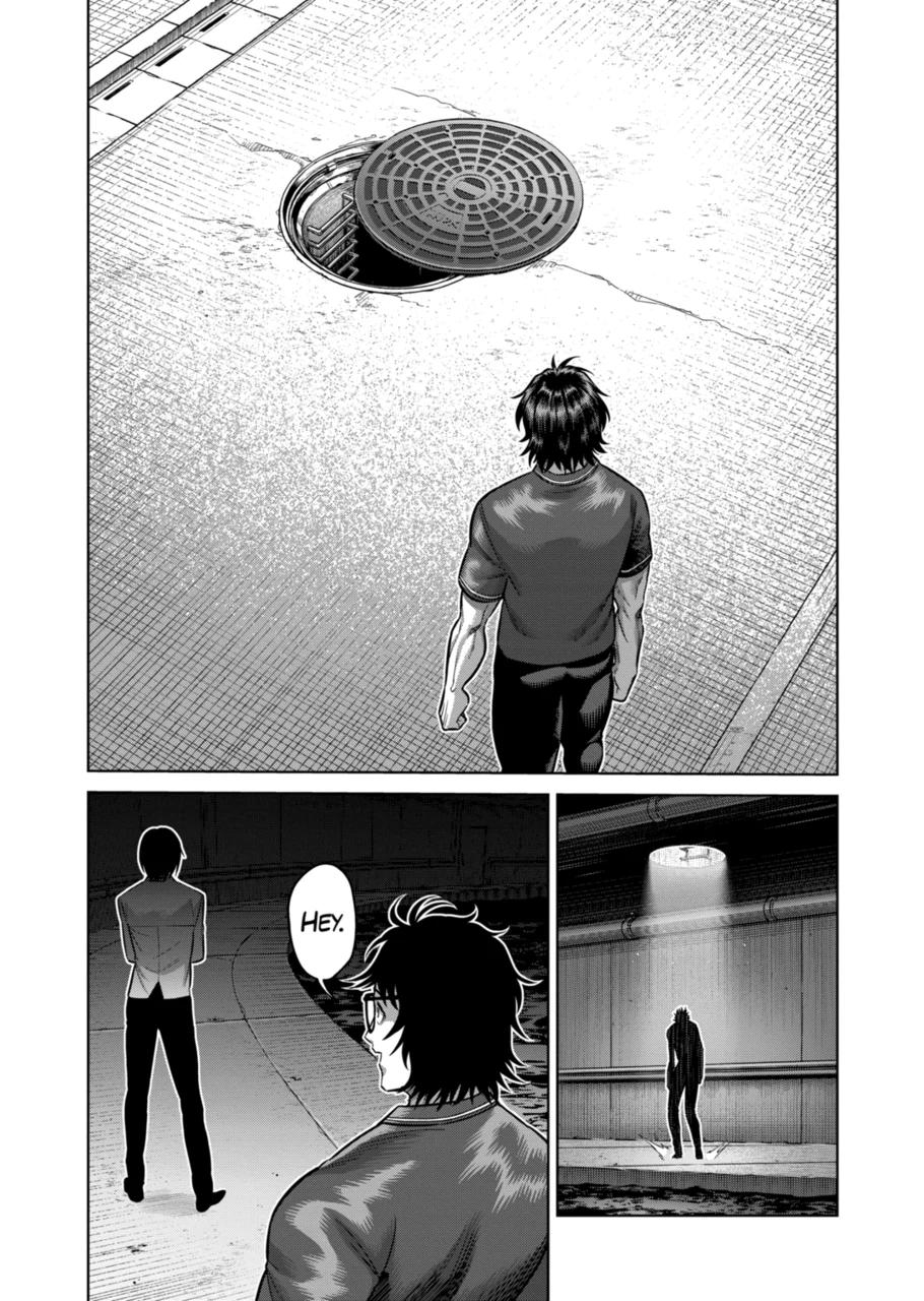 Kengan Omega Chap 149.2 - Next Chap 150.2