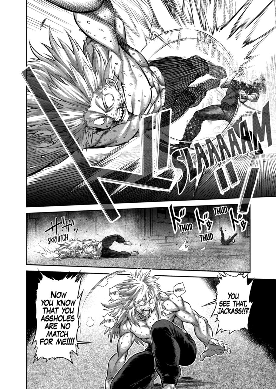 Kengan Omega Chap 156 - Next Chap 157