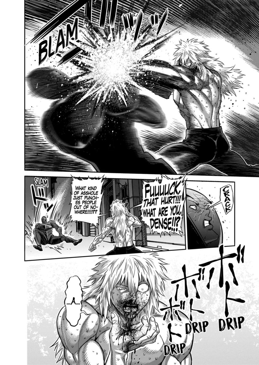 Kengan Omega Chap 156 - Next Chap 157