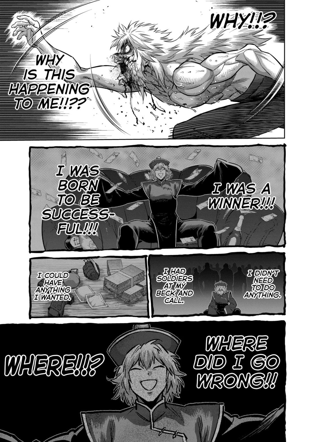Kengan Omega Chap 156 - Next Chap 157