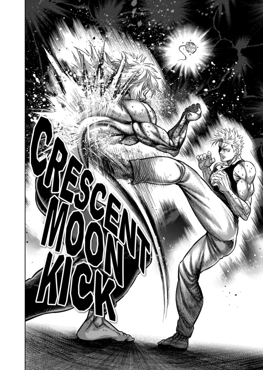 Kengan Omega Chap 158 - Next Chap 159