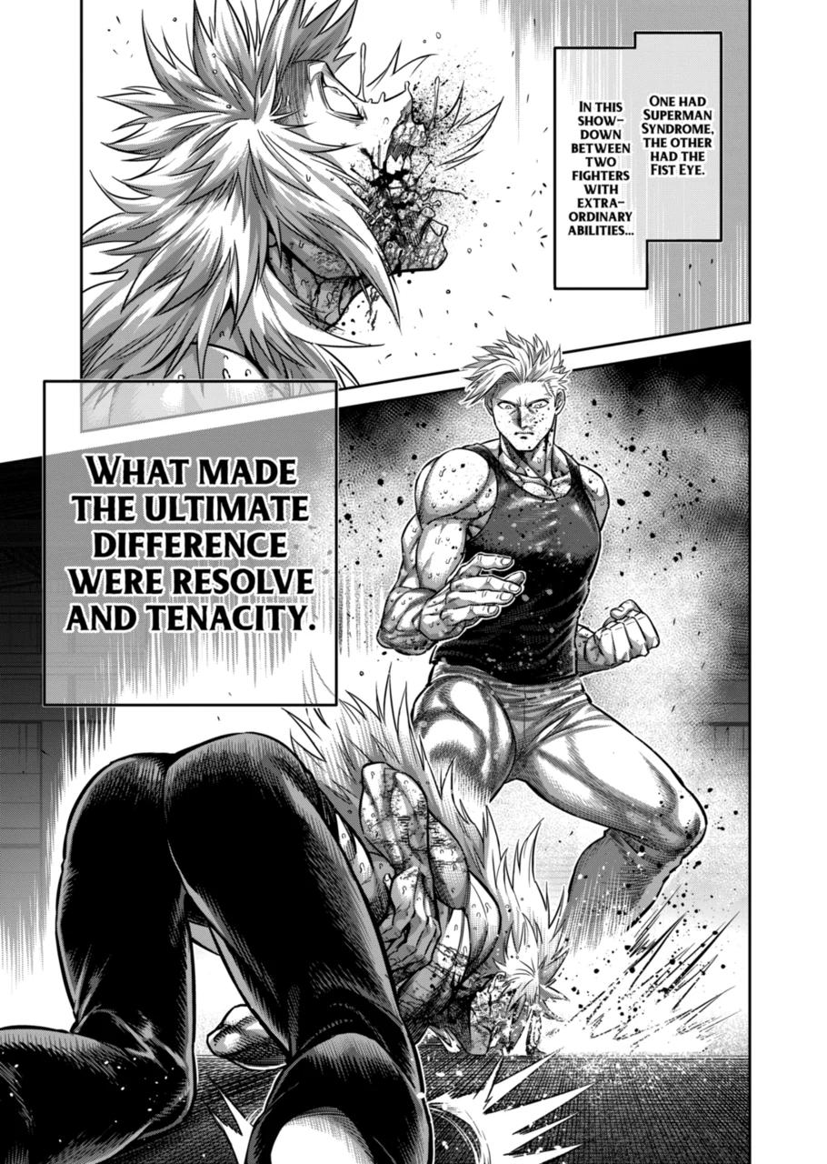 Kengan Omega Chap 158 - Next Chap 159