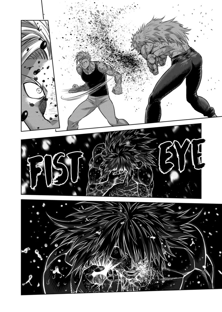 Kengan Omega Chap 158 - Next Chap 159