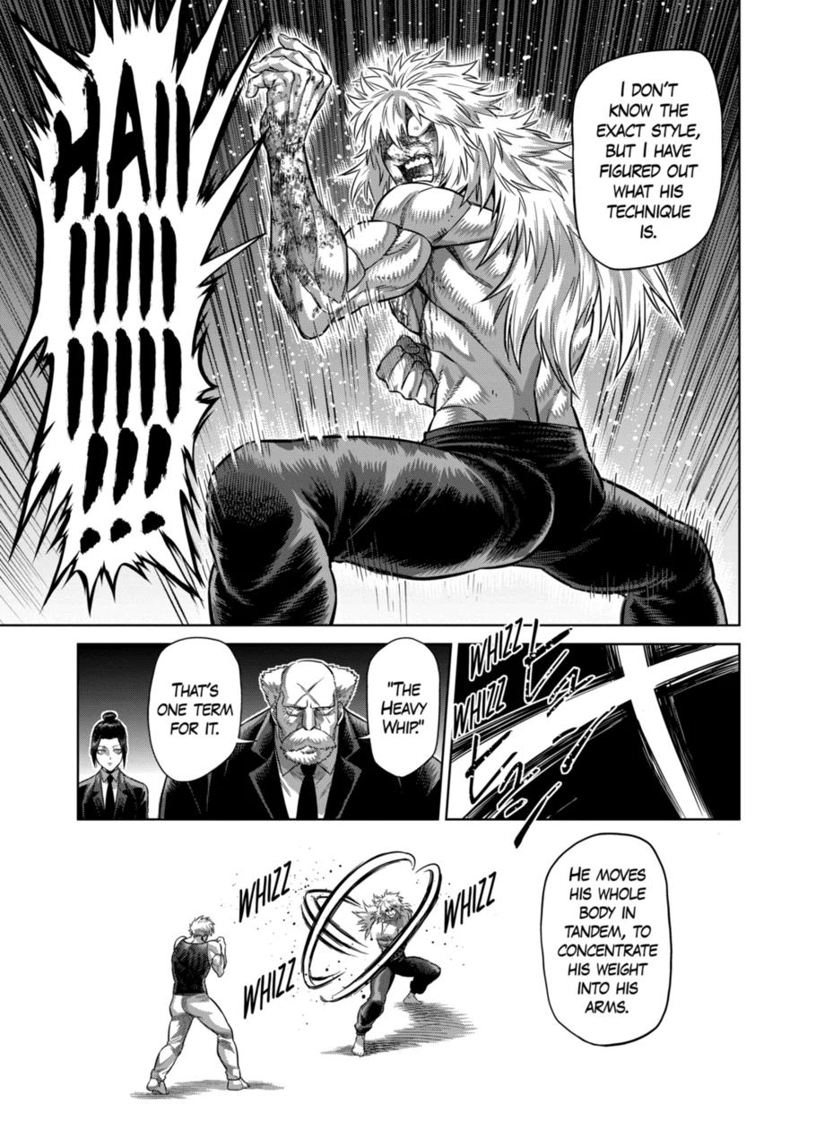 Kengan Omega Chap 158 - Next Chap 159