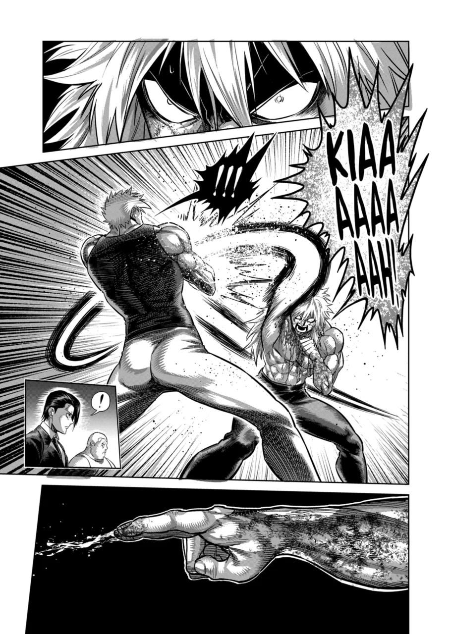 Kengan Omega Chap 158 - Next Chap 159