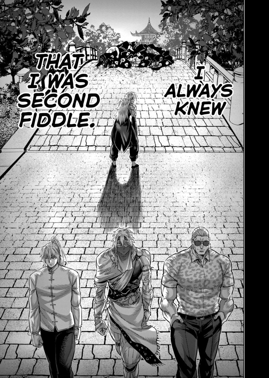 Kengan Omega Chap 159 - Next Chap 160