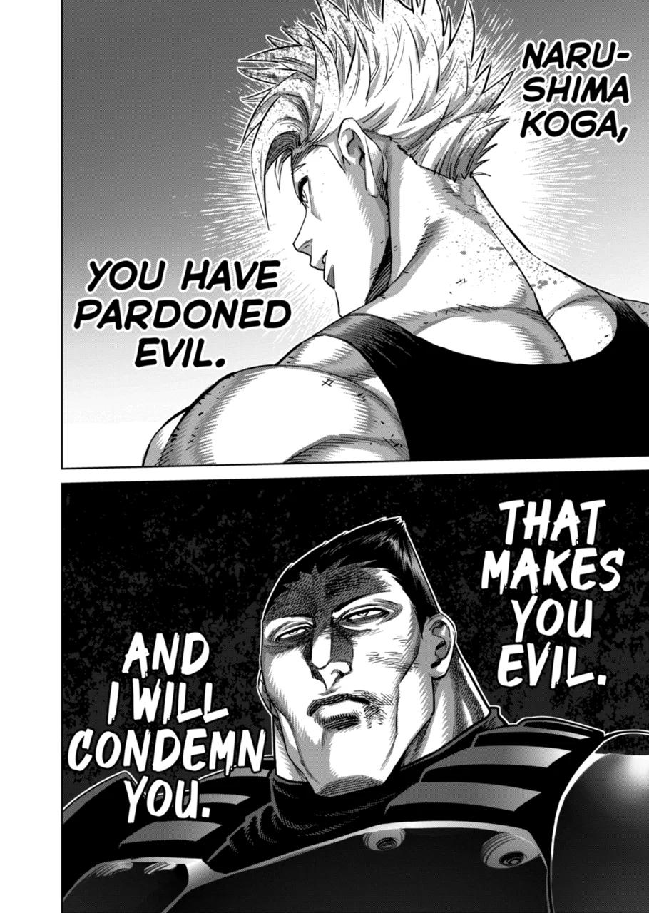 Kengan Omega Chap 159 - Next Chap 160