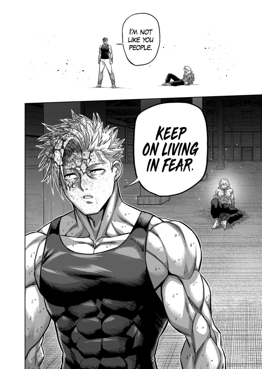 Kengan Omega Chap 159 - Next Chap 160